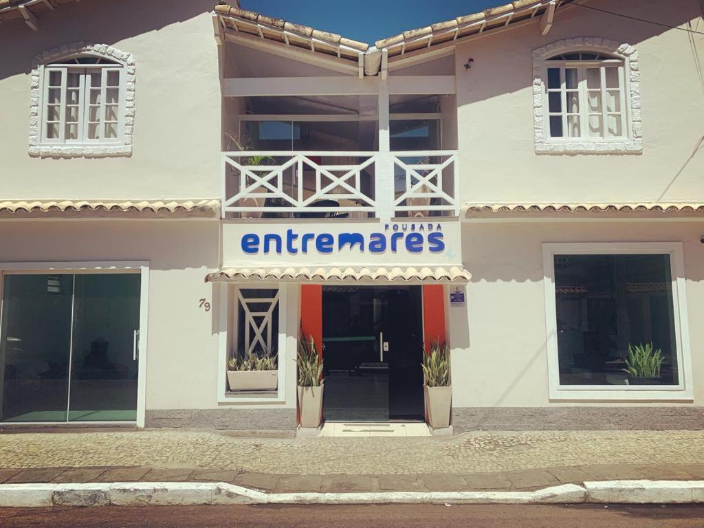 Pousada Entremares -Centro- Arraial do Cabo Exterior photo